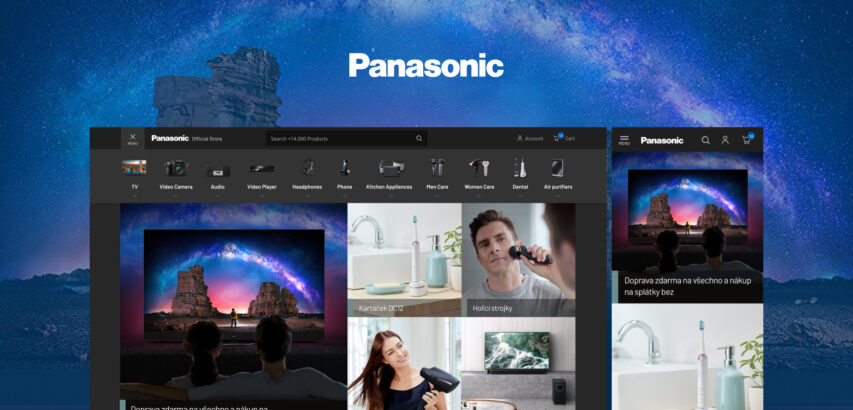 Panasonic eCommerce